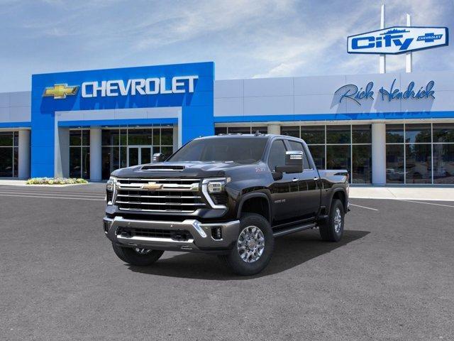 new 2024 Chevrolet Silverado 2500 car, priced at $82,345