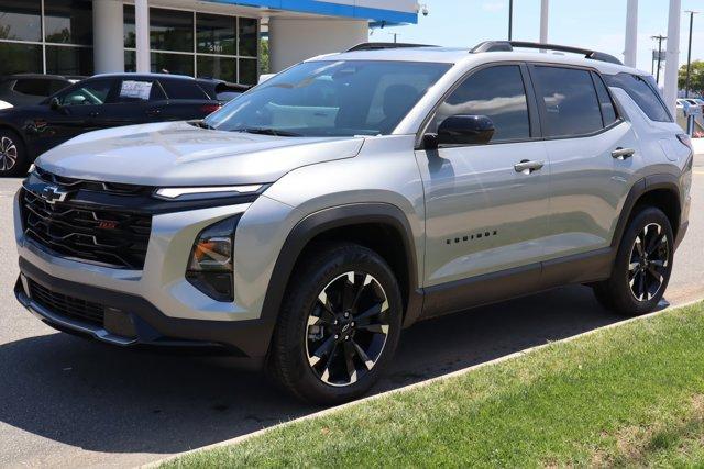 new 2025 Chevrolet Equinox car, priced at $34,089