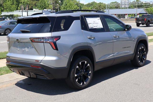 new 2025 Chevrolet Equinox car, priced at $34,089