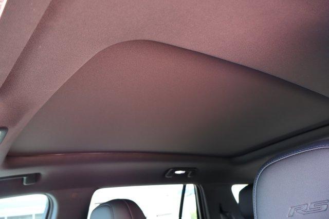 new 2025 Chevrolet Equinox car, priced at $34,089