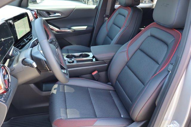 new 2025 Chevrolet Equinox car, priced at $34,089