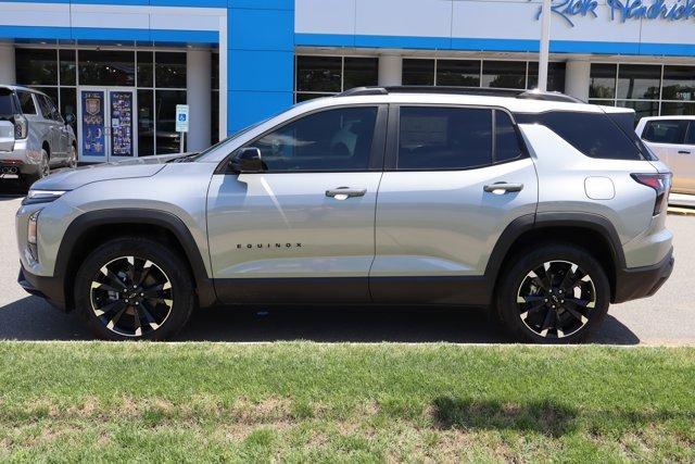 new 2025 Chevrolet Equinox car, priced at $34,089