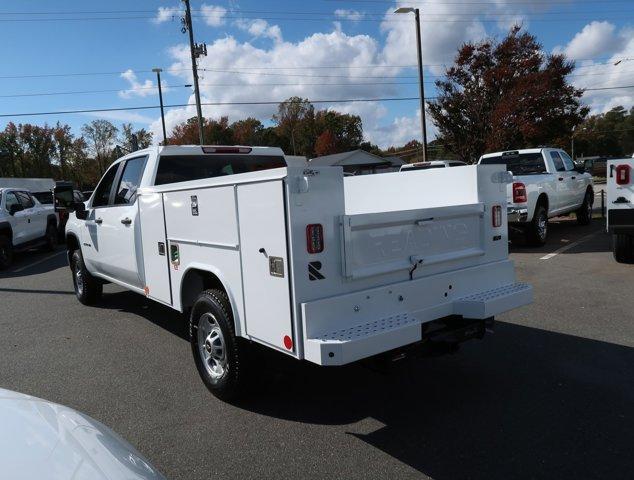 new 2024 Chevrolet Silverado 2500 car, priced at $69,397