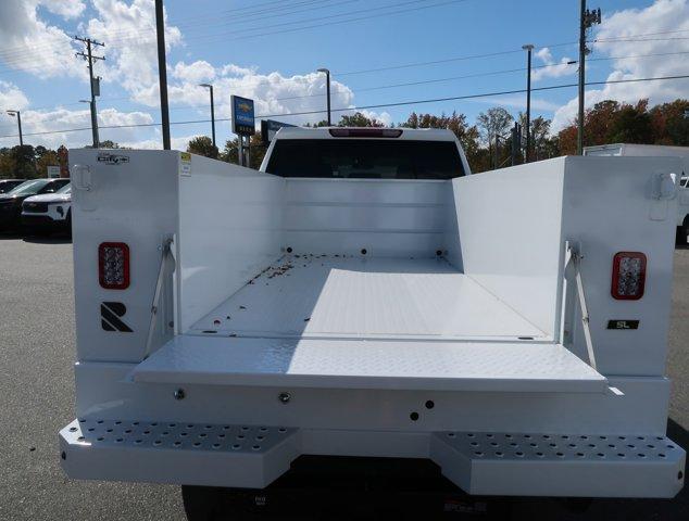 new 2024 Chevrolet Silverado 2500 car, priced at $69,397