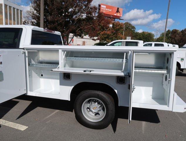 new 2024 Chevrolet Silverado 2500 car, priced at $69,397