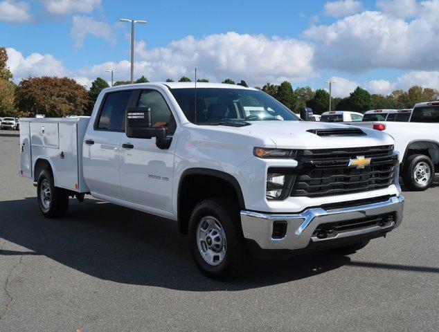 new 2024 Chevrolet Silverado 2500 car, priced at $69,397