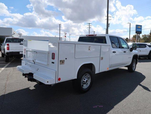 new 2024 Chevrolet Silverado 2500 car, priced at $69,397