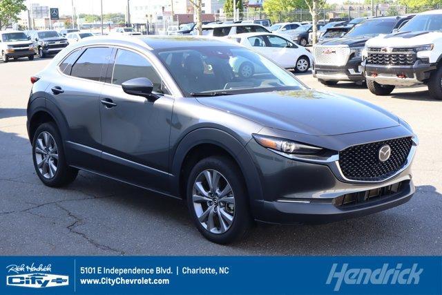 used 2021 Mazda CX-30 car, priced at $22,363