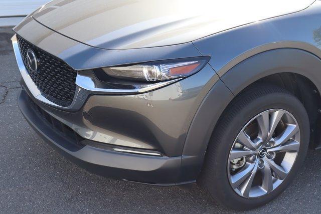 used 2021 Mazda CX-30 car, priced at $22,363