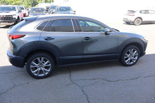 used 2021 Mazda CX-30 car, priced at $22,363