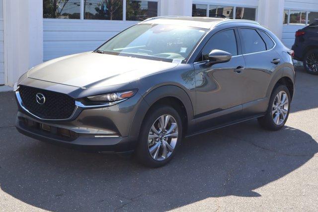used 2021 Mazda CX-30 car, priced at $22,363