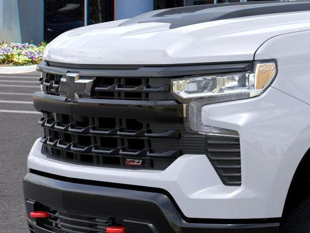 new 2025 Chevrolet Silverado 1500 car, priced at $66,335