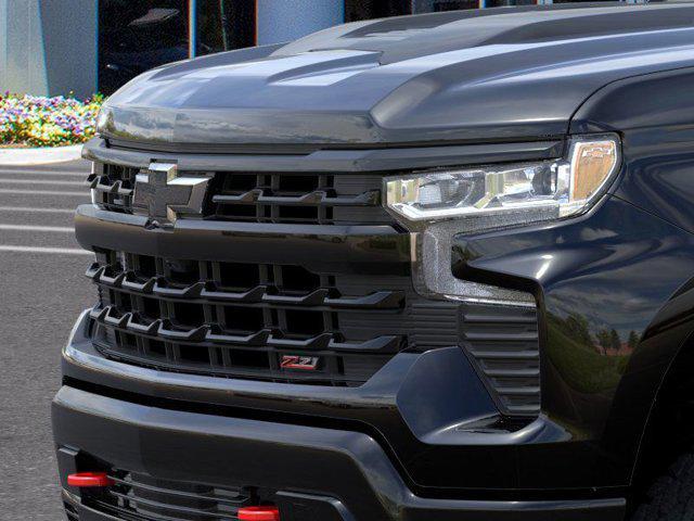 new 2024 Chevrolet Silverado 1500 car, priced at $55,901