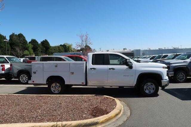 new 2025 Chevrolet Silverado 2500 car, priced at $64,609