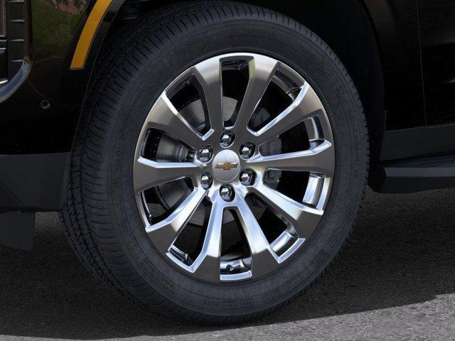 new 2025 Chevrolet Tahoe car, priced at $77,820