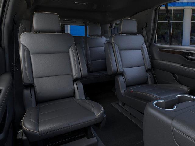 new 2025 Chevrolet Tahoe car, priced at $77,820