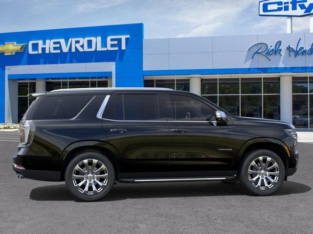 new 2025 Chevrolet Tahoe car, priced at $77,820
