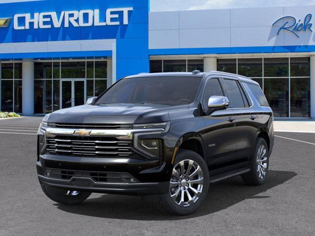 new 2025 Chevrolet Tahoe car, priced at $77,820