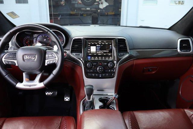 used 2018 Jeep Grand Cherokee car, priced at $64,982