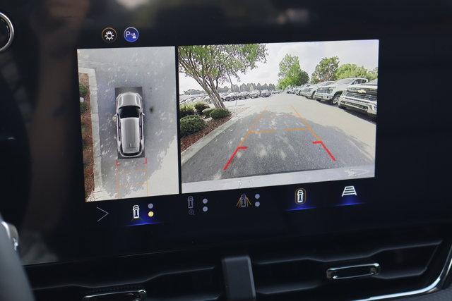 new 2026 Chevrolet Equinox car, priced at $36,285