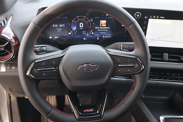 new 2026 Chevrolet Equinox car, priced at $36,285