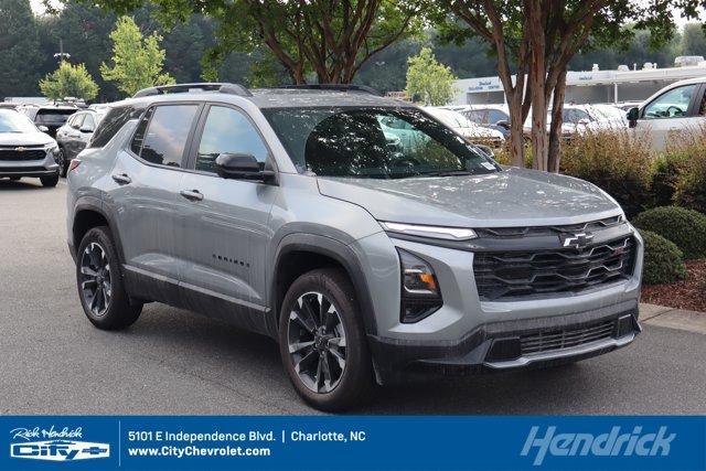 new 2026 Chevrolet Equinox car, priced at $36,285