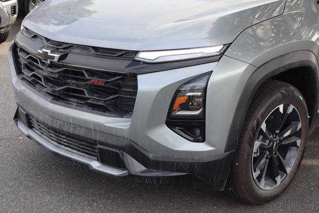 new 2026 Chevrolet Equinox car, priced at $36,285
