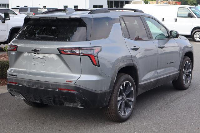 new 2026 Chevrolet Equinox car, priced at $36,285