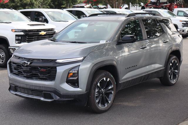 new 2026 Chevrolet Equinox car, priced at $36,285
