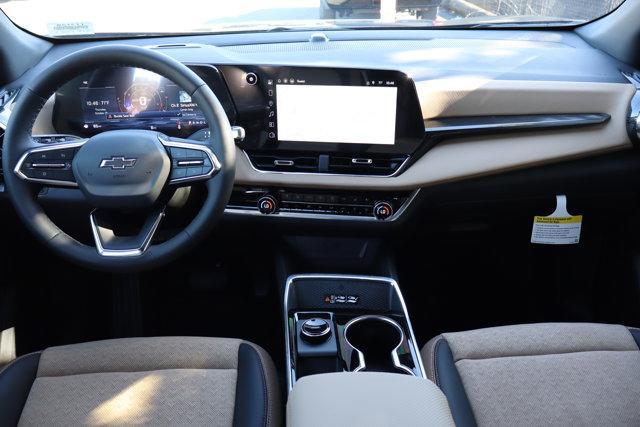 new 2026 Chevrolet Equinox car, priced at $35,785