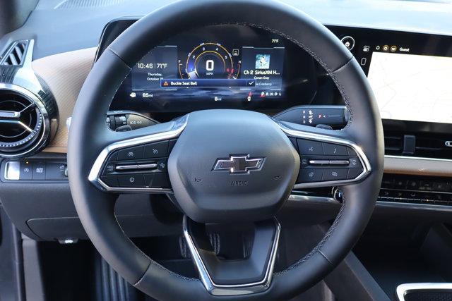 new 2026 Chevrolet Equinox car, priced at $35,785