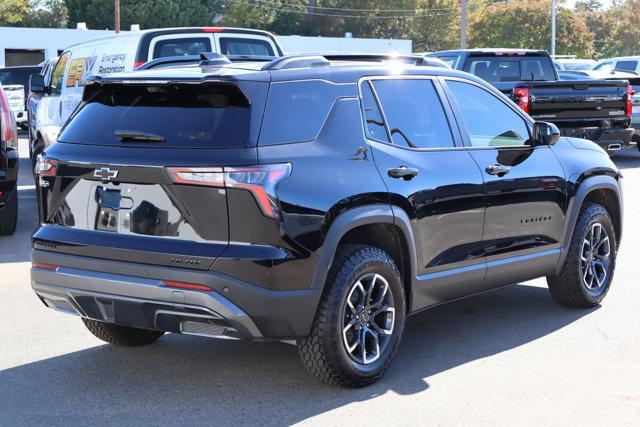 new 2026 Chevrolet Equinox car, priced at $35,785