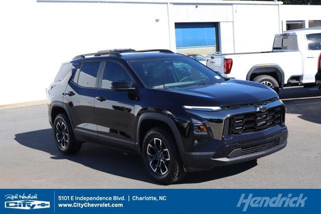 new 2026 Chevrolet Equinox car, priced at $35,785
