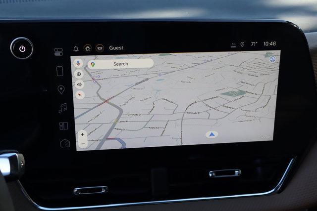 new 2026 Chevrolet Equinox car, priced at $35,785