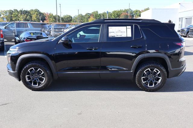 new 2026 Chevrolet Equinox car, priced at $35,785