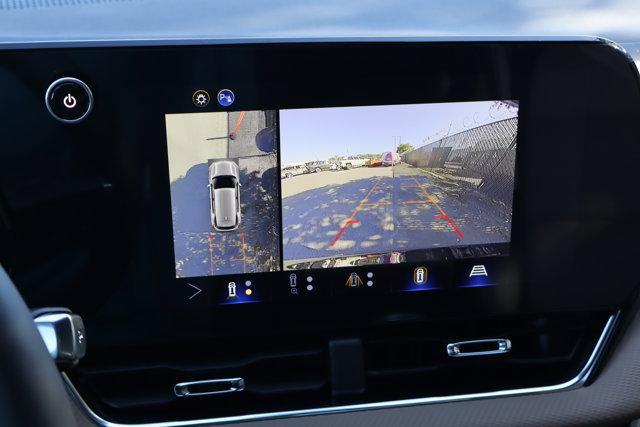 new 2026 Chevrolet Equinox car, priced at $35,785