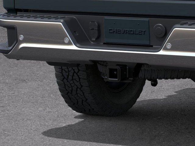 new 2025 Chevrolet Silverado 2500 car, priced at $61,760