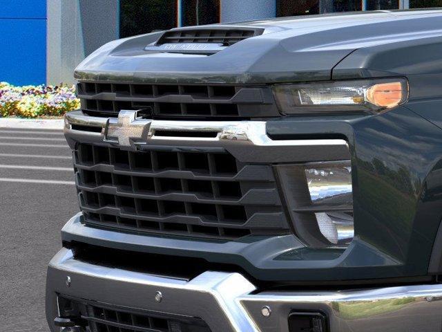 new 2025 Chevrolet Silverado 2500 car, priced at $61,760