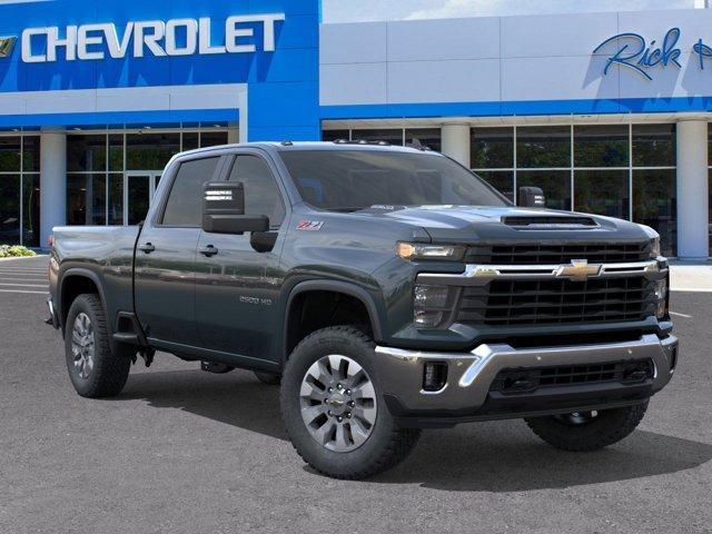 new 2025 Chevrolet Silverado 2500 car, priced at $61,760