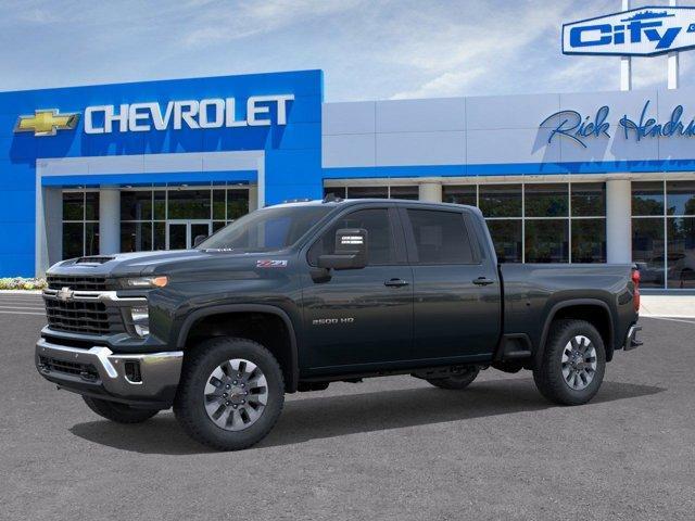 new 2025 Chevrolet Silverado 2500 car, priced at $61,760
