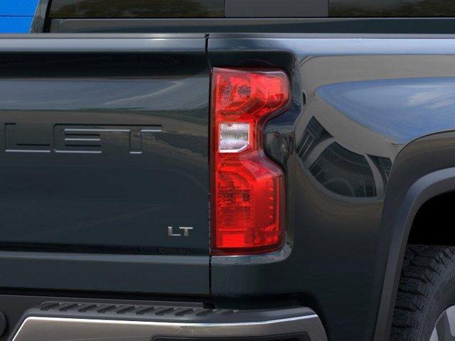 new 2025 Chevrolet Silverado 2500 car, priced at $61,760