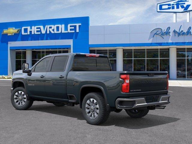 new 2025 Chevrolet Silverado 2500 car, priced at $61,760
