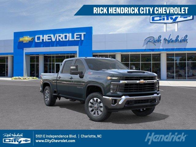 new 2025 Chevrolet Silverado 2500 car, priced at $65,800
