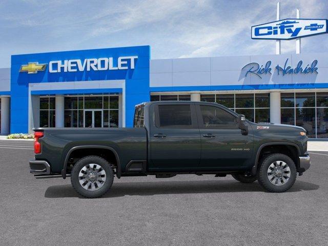 new 2025 Chevrolet Silverado 2500 car, priced at $61,760