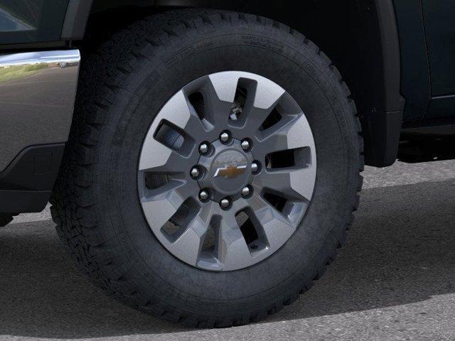 new 2025 Chevrolet Silverado 2500 car, priced at $61,760