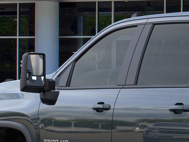 new 2025 Chevrolet Silverado 2500 car, priced at $61,760
