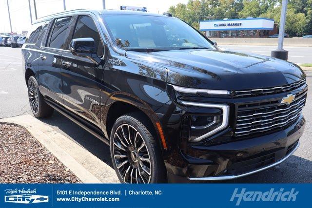 new 2025 Chevrolet Suburban car, priced at $90,455