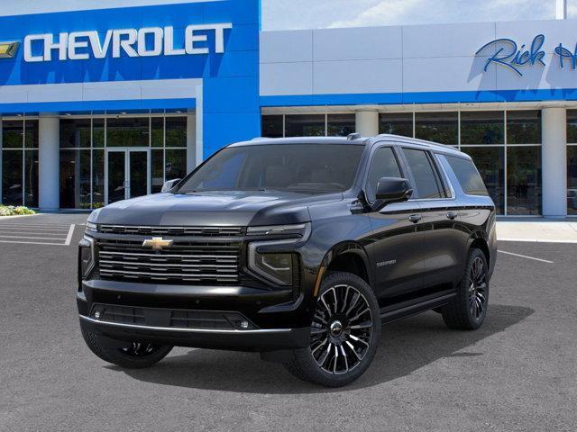 new 2025 Chevrolet Suburban car, priced at $90,955