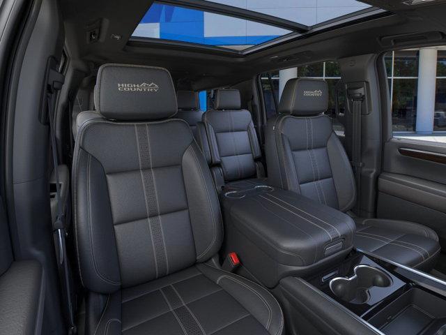 new 2025 Chevrolet Suburban car, priced at $90,955