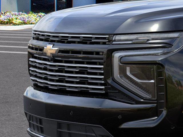new 2025 Chevrolet Suburban car, priced at $90,955
